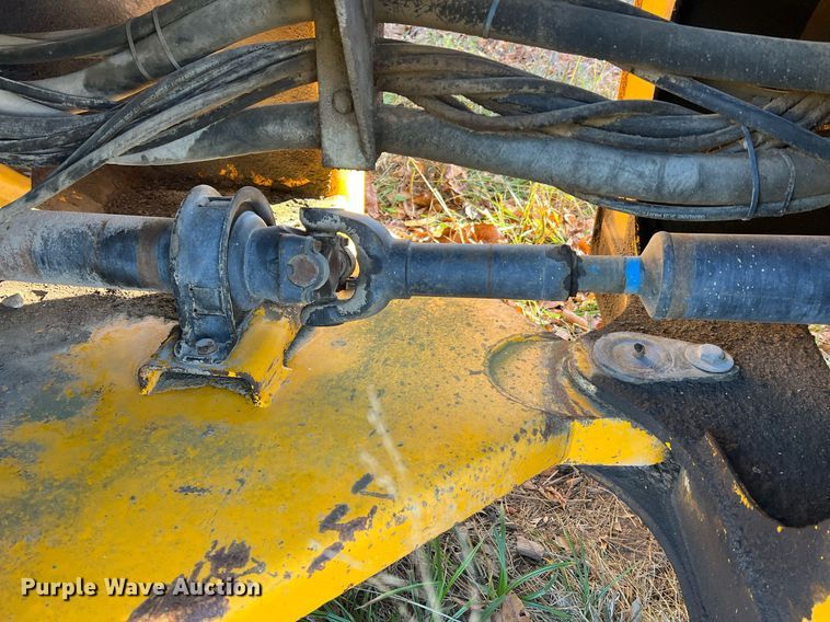 image for item NI9123 1997 JCB 416B  wheel loader