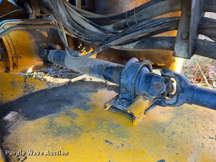 image for item NI9123 1997 JCB 416B  wheel loader