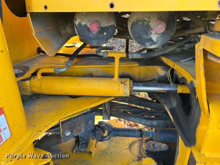 image for item NI9123 1997 JCB 416B  wheel loader