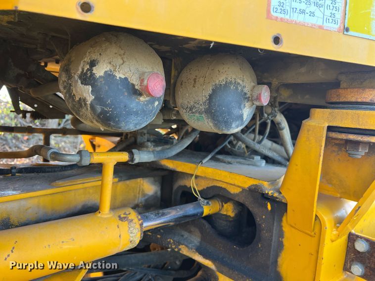 image for item NI9123 1997 JCB 416B  wheel loader