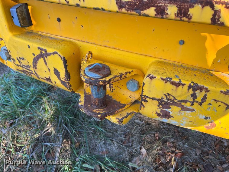 image for item NI9123 1997 JCB 416B  wheel loader