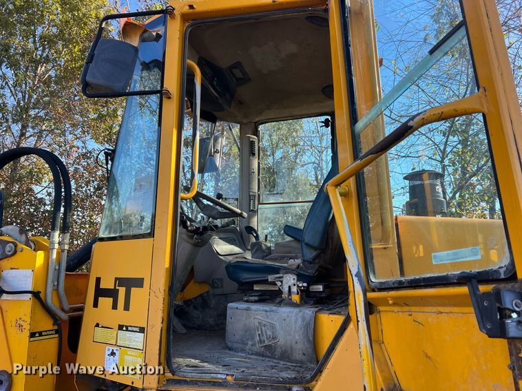 image for item NI9123 1997 JCB 416B  wheel loader