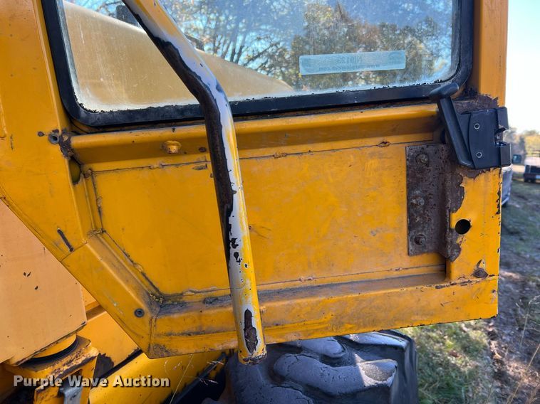 image for item NI9123 1997 JCB 416B  wheel loader