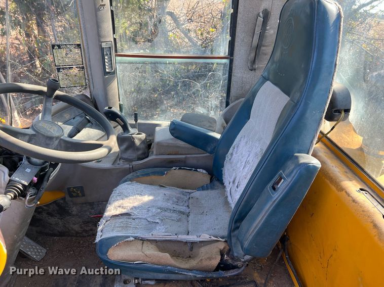 image for item NI9123 1997 JCB 416B  wheel loader