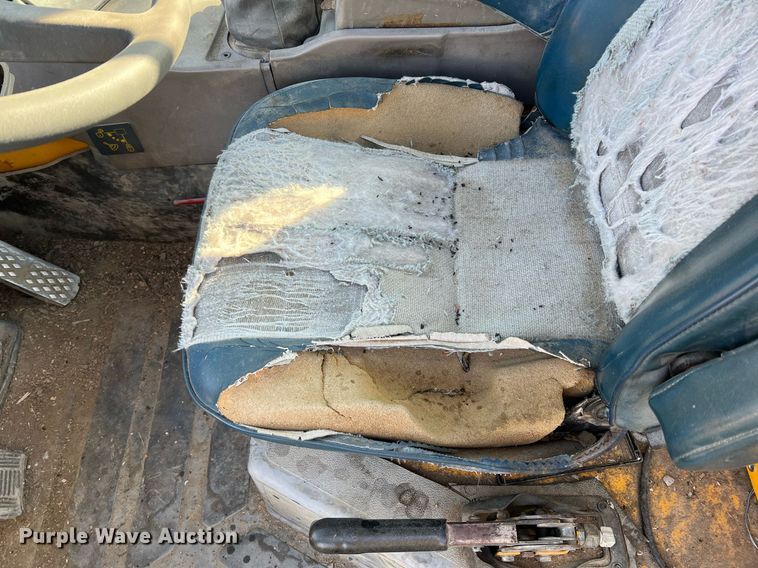 image for item NI9123 1997 JCB 416B  wheel loader