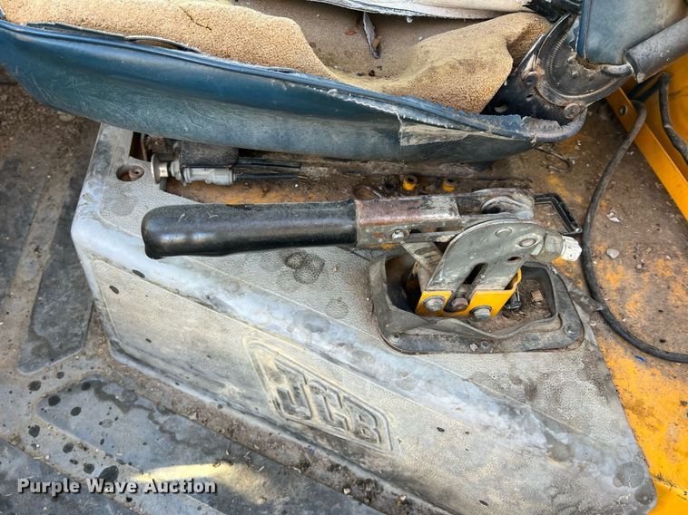 image for item NI9123 1997 JCB 416B  wheel loader