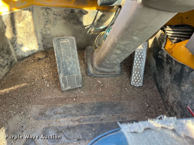 image for item NI9123 1997 JCB 416B  wheel loader