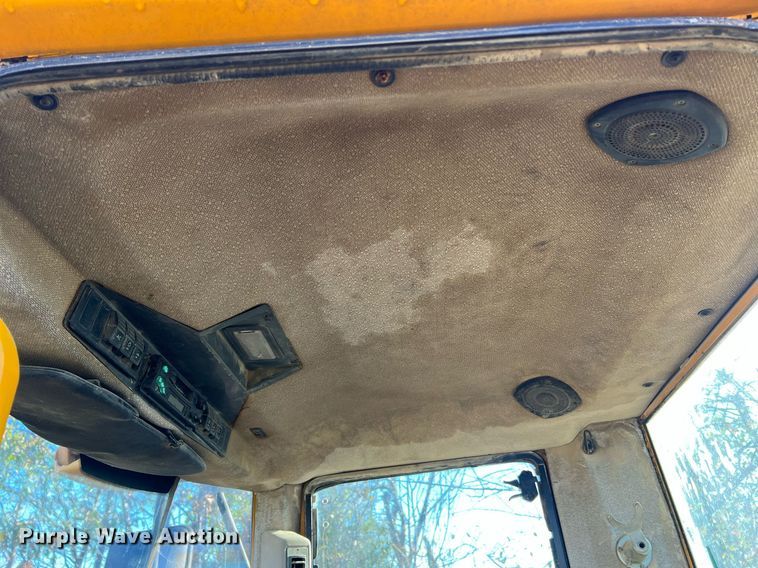 image for item NI9123 1997 JCB 416B  wheel loader