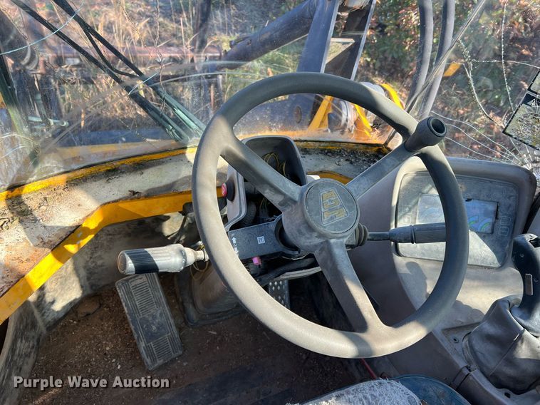 image for item NI9123 1997 JCB 416B  wheel loader