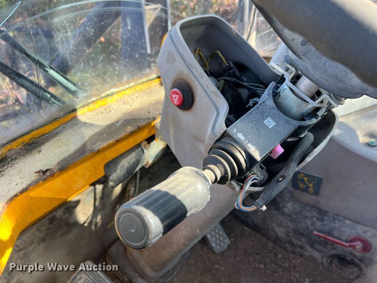 image for item NI9123 1997 JCB 416B  wheel loader