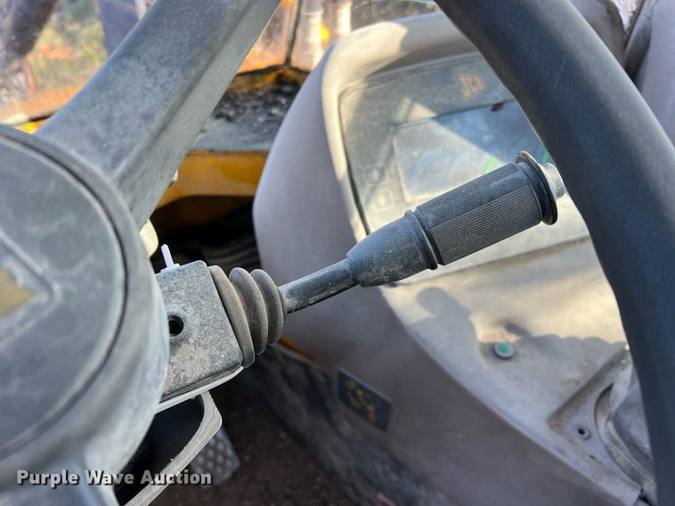 image for item NI9123 1997 JCB 416B  wheel loader