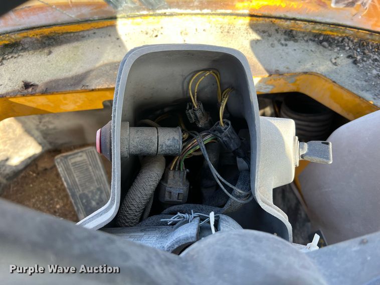 image for item NI9123 1997 JCB 416B  wheel loader