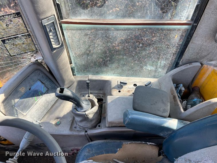 image for item NI9123 1997 JCB 416B  wheel loader