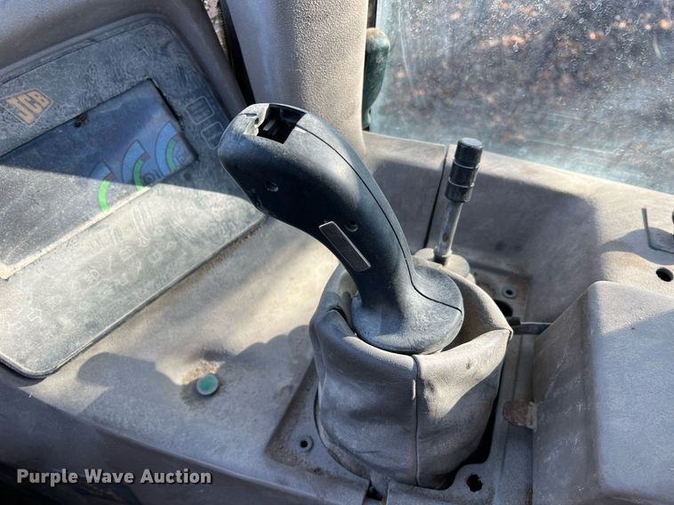 image for item NI9123 1997 JCB 416B  wheel loader