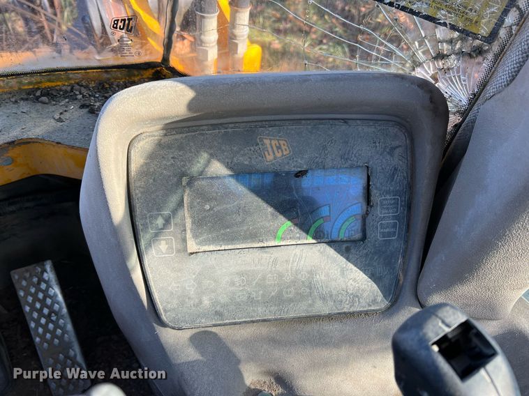 image for item NI9123 1997 JCB 416B  wheel loader