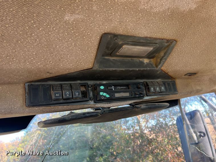 image for item NI9123 1997 JCB 416B  wheel loader