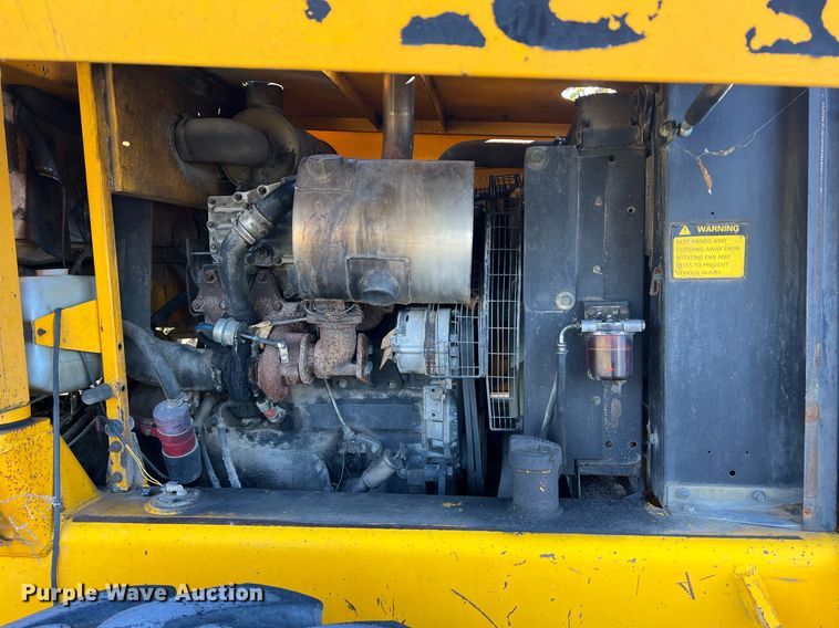 image for item NI9123 1997 JCB 416B  wheel loader