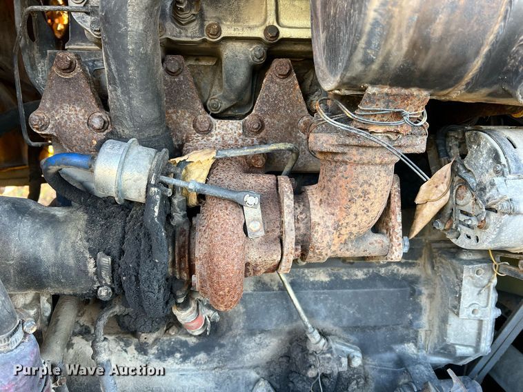 image for item NI9123 1997 JCB 416B  wheel loader