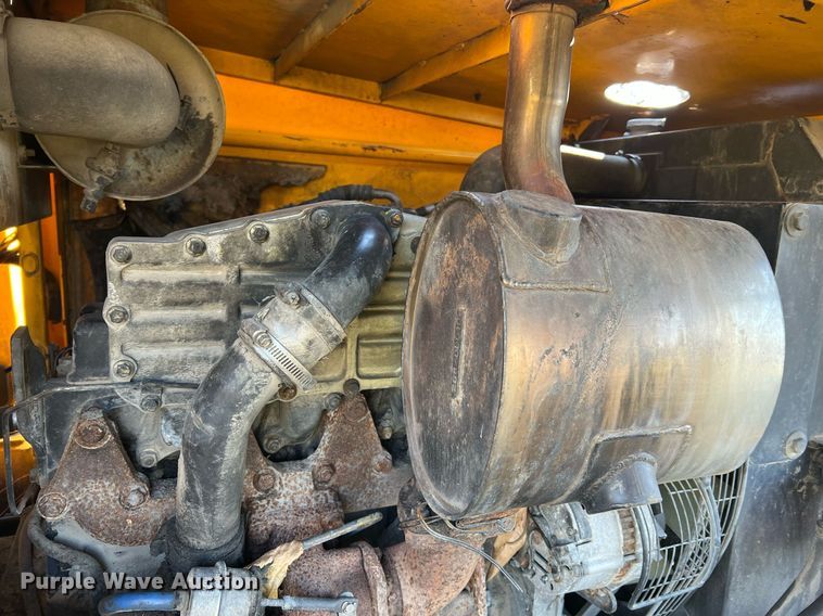 image for item NI9123 1997 JCB 416B  wheel loader