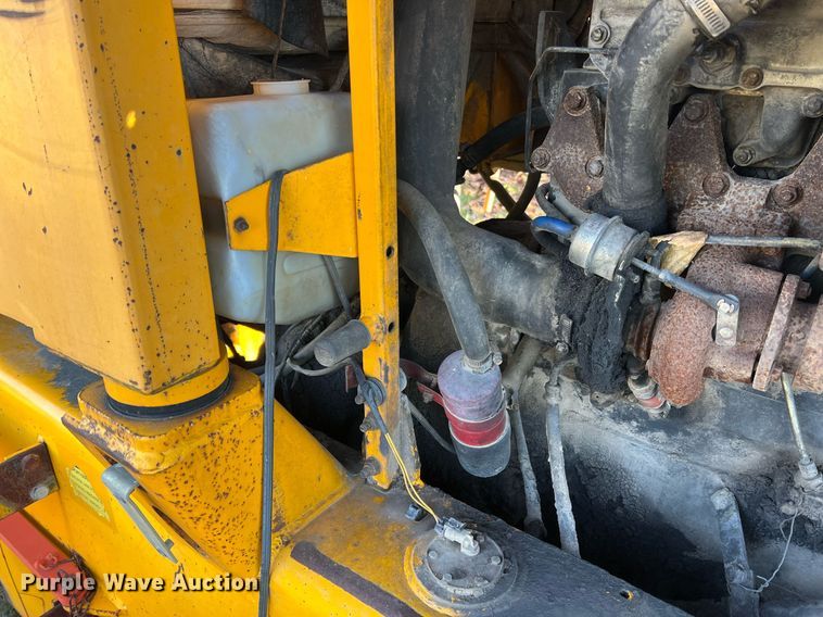 image for item NI9123 1997 JCB 416B  wheel loader