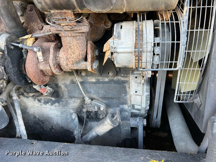 image for item NI9123 1997 JCB 416B  wheel loader