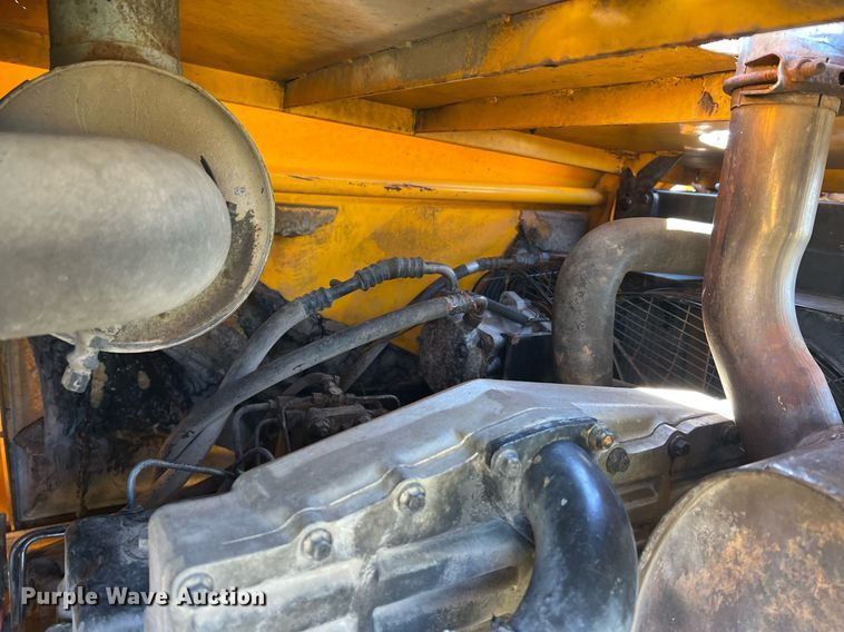 image for item NI9123 1997 JCB 416B  wheel loader