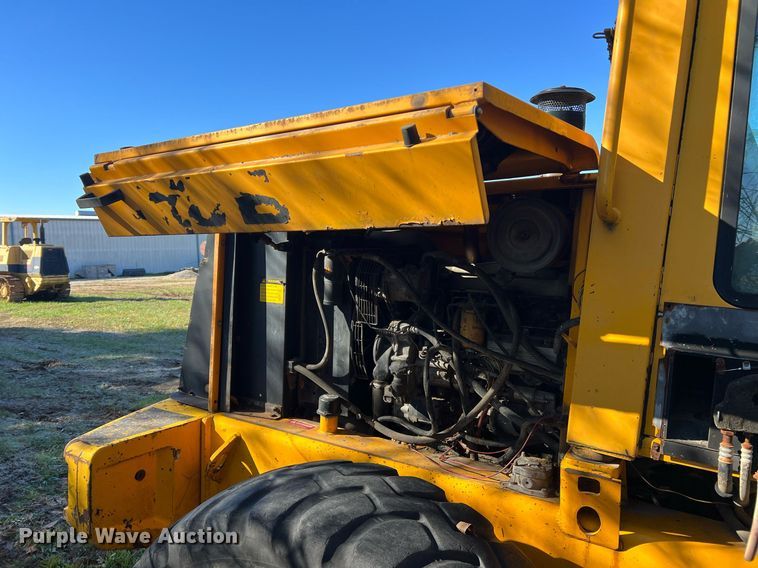 image for item NI9123 1997 JCB 416B  wheel loader