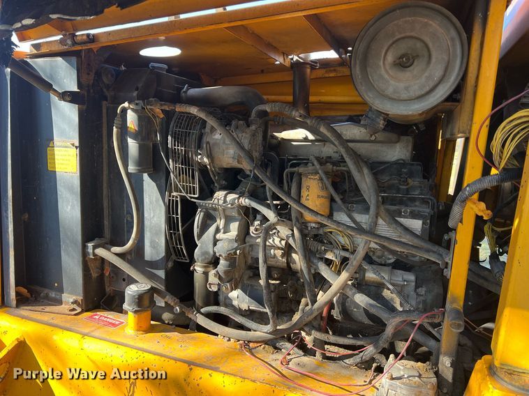 image for item NI9123 1997 JCB 416B  wheel loader