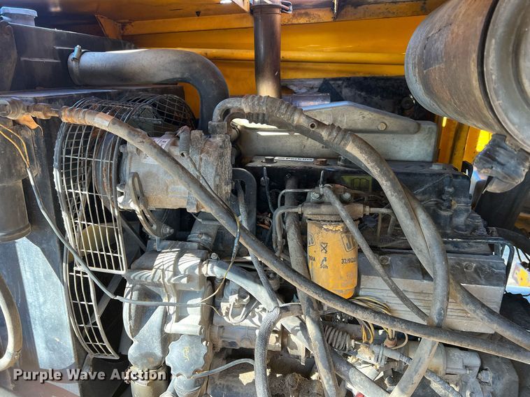 image for item NI9123 1997 JCB 416B  wheel loader