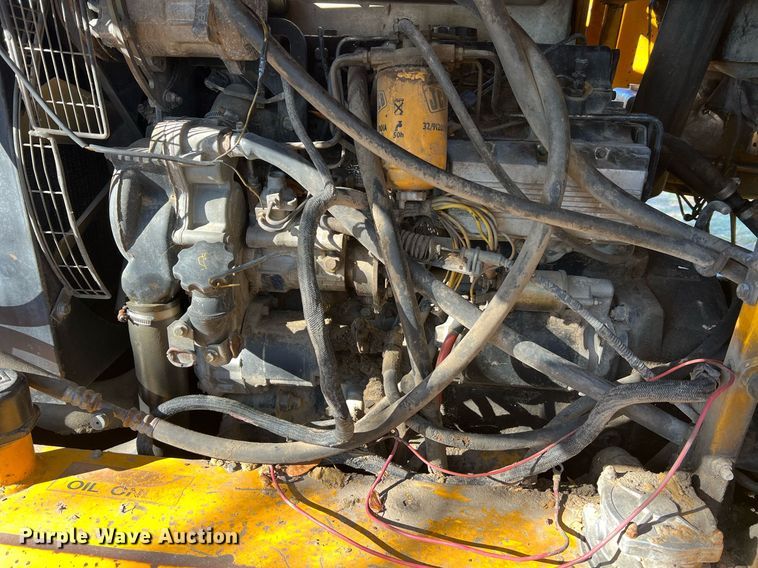 image for item NI9123 1997 JCB 416B  wheel loader