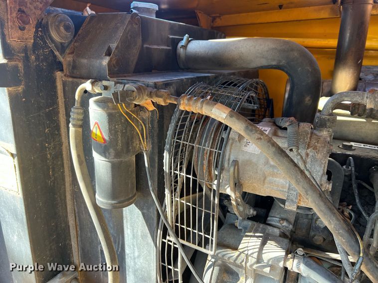 image for item NI9123 1997 JCB 416B  wheel loader