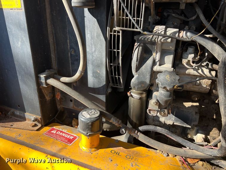 image for item NI9123 1997 JCB 416B  wheel loader