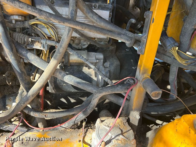 image for item NI9123 1997 JCB 416B  wheel loader