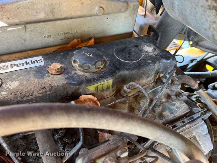 image for item NI9123 1997 JCB 416B  wheel loader