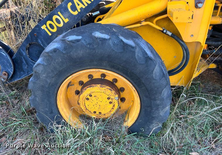 image for item NI9123 1997 JCB 416B  wheel loader