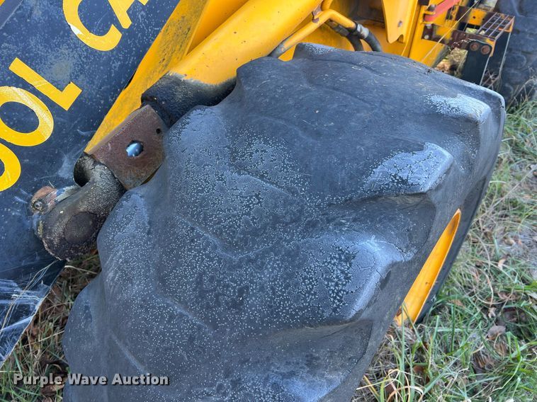 image for item NI9123 1997 JCB 416B  wheel loader