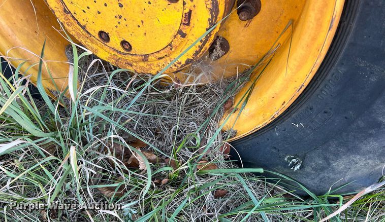 image for item NI9123 1997 JCB 416B  wheel loader