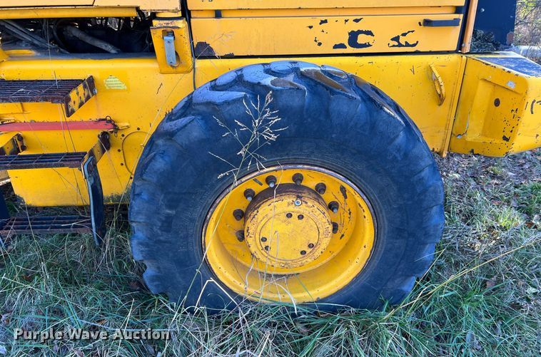 image for item NI9123 1997 JCB 416B  wheel loader