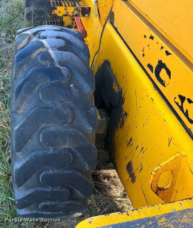 image for item NI9123 1997 JCB 416B  wheel loader