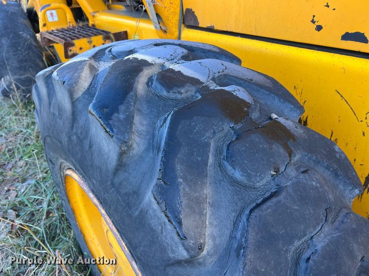 image for item NI9123 1997 JCB 416B  wheel loader