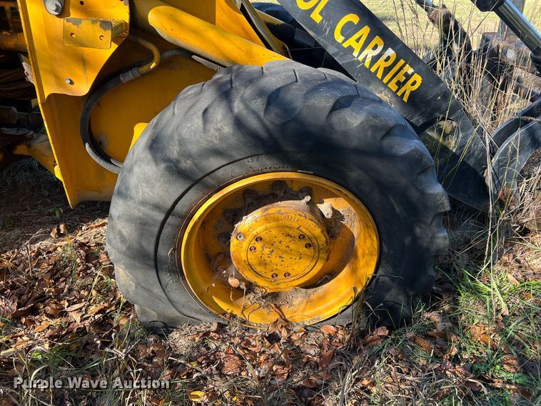 image for item NI9123 1997 JCB 416B  wheel loader