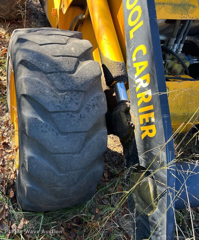 image for item NI9123 1997 JCB 416B  wheel loader