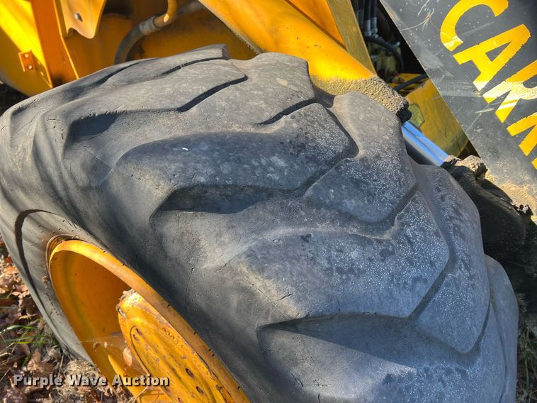 image for item NI9123 1997 JCB 416B  wheel loader