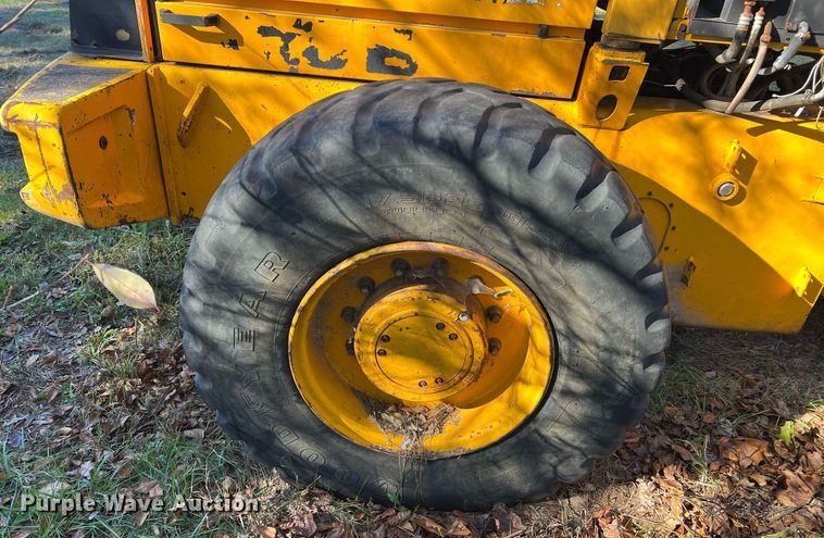 image for item NI9123 1997 JCB 416B  wheel loader