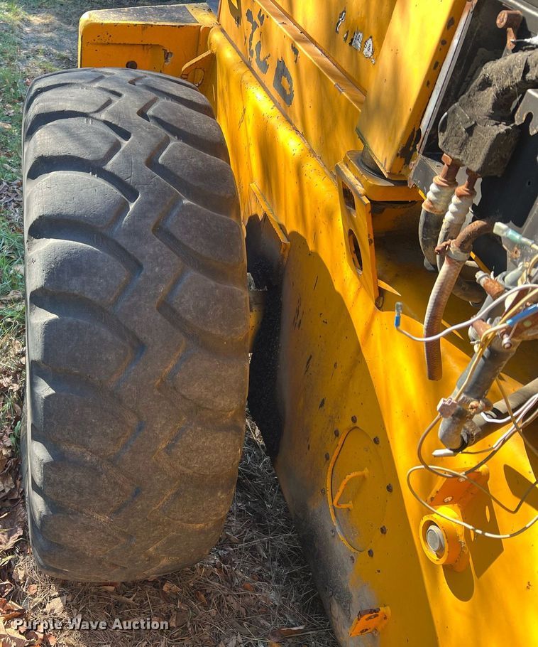 image for item NI9123 1997 JCB 416B  wheel loader