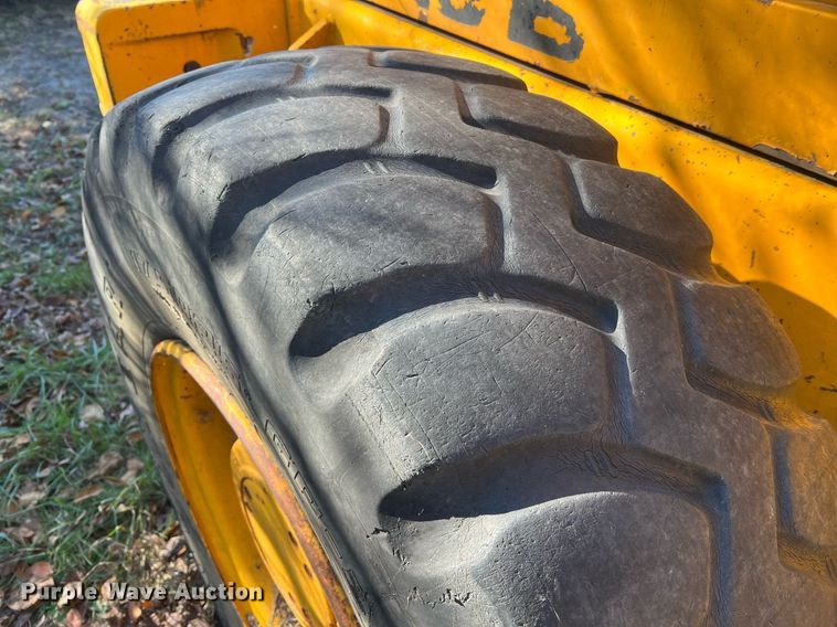 image for item NI9123 1997 JCB 416B  wheel loader