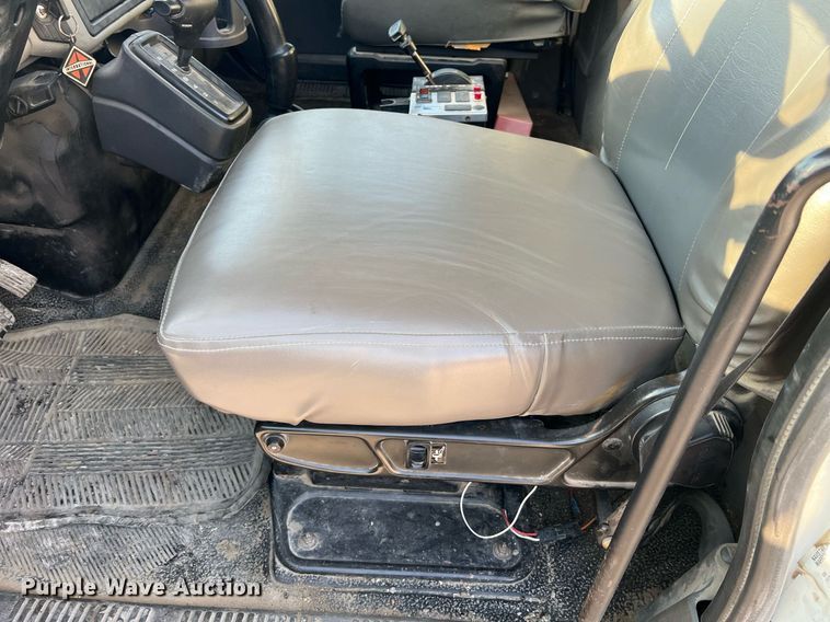 image for item NI9126 2011 International DuraStar 4300  Dump Flat Bed Truck