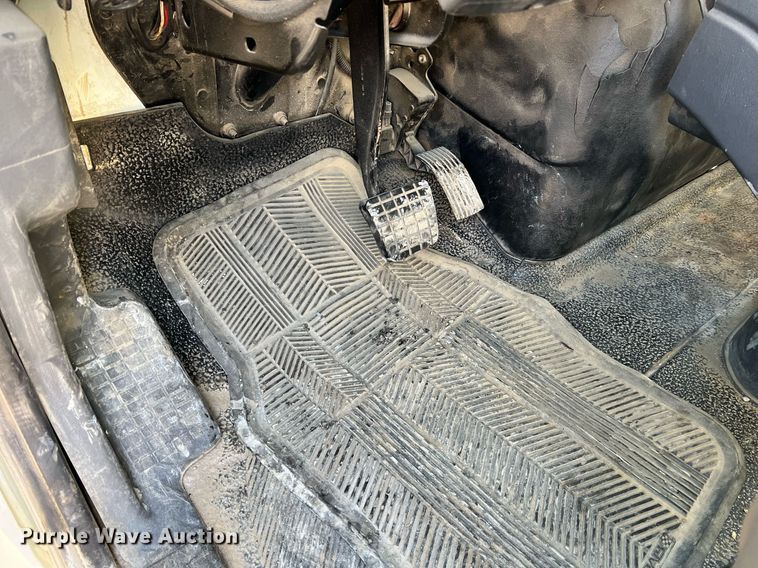 image for item NI9126 2011 International DuraStar 4300  Dump Flat Bed Truck