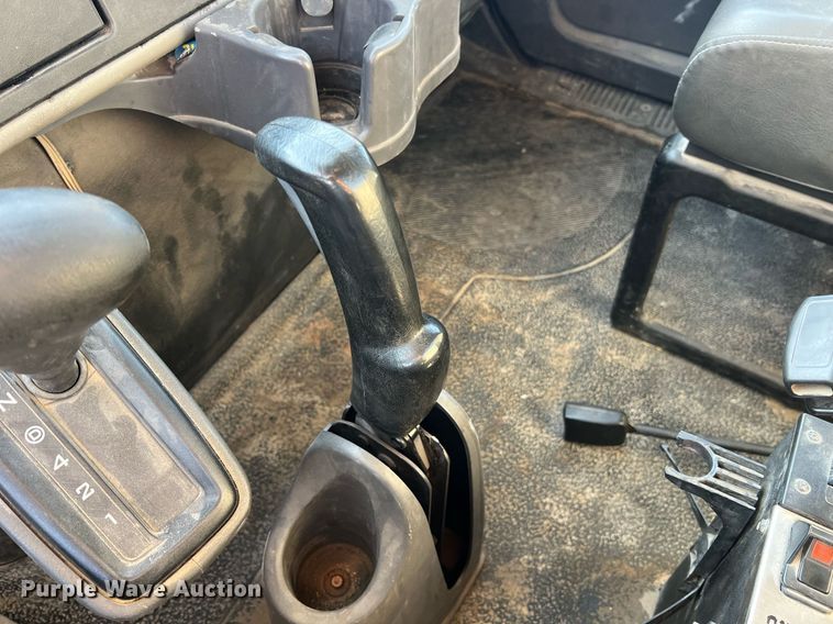 image for item NI9126 2011 International DuraStar 4300  Dump Flat Bed Truck