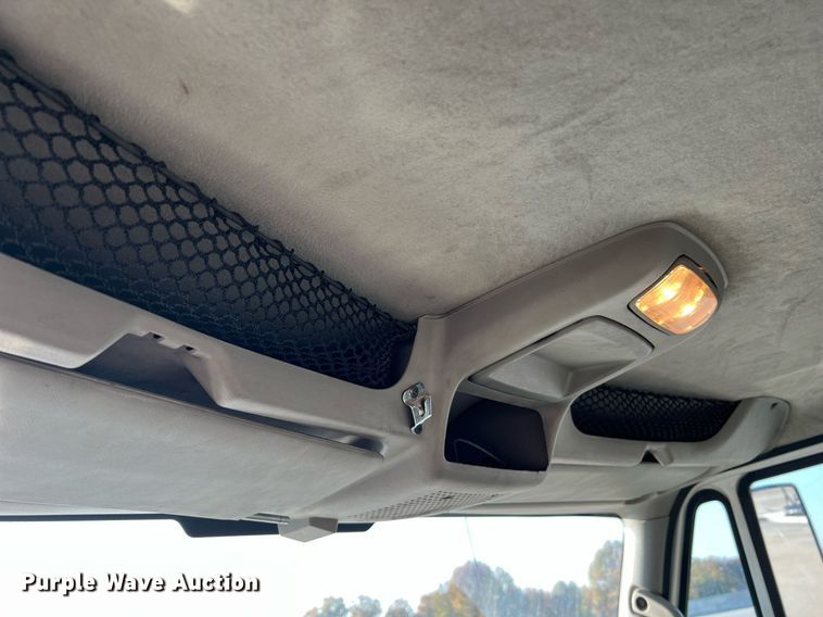 image for item NI9126 2011 International DuraStar 4300  Dump Flat Bed Truck